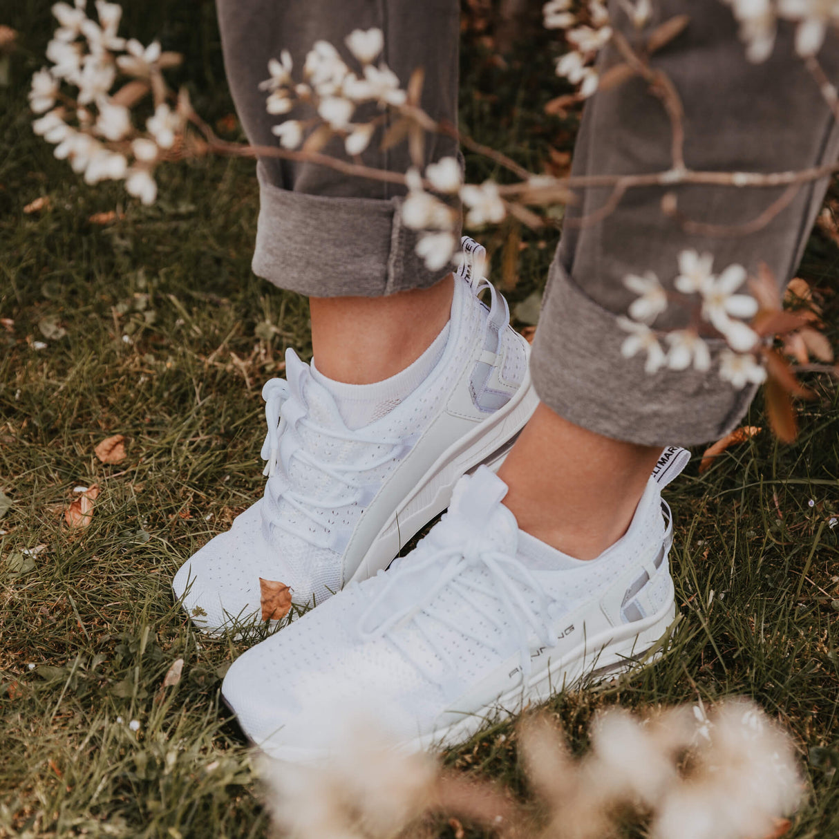 SneakAir Original Weiss