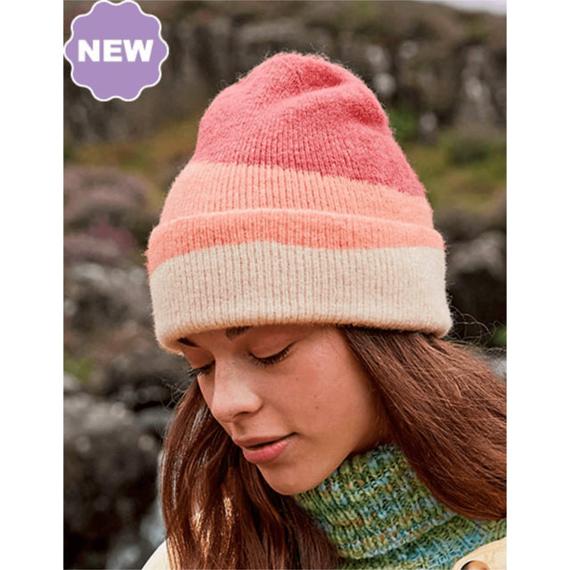 Soft Wave Beanie