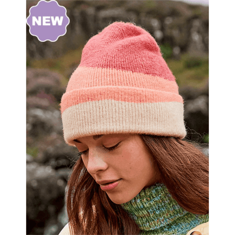 Soft Wave Beanie