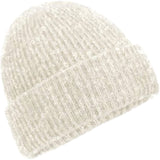 Strick-Beanie Cosy Ribbed