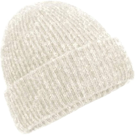 Strick-Beanie Cosy Ribbed
