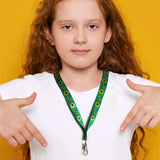 Sunflower Lanyard
