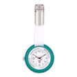 SWISS MedClip Petrol-Grün