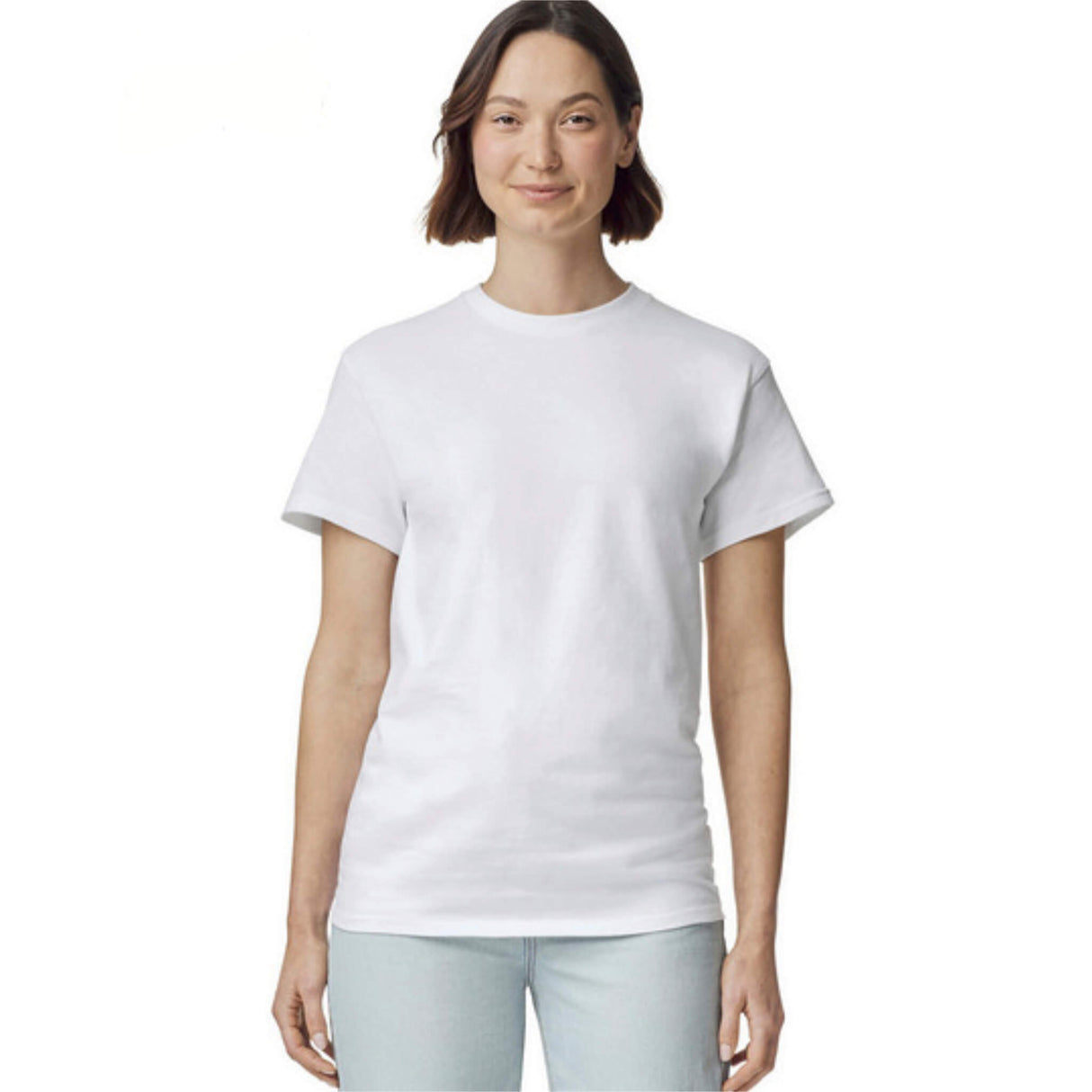 Baumwoll-T-Shirt Pure Dye