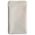 Taschenschutz Weiss