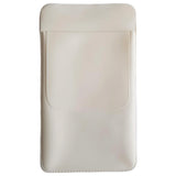 Taschenschutz Weiss