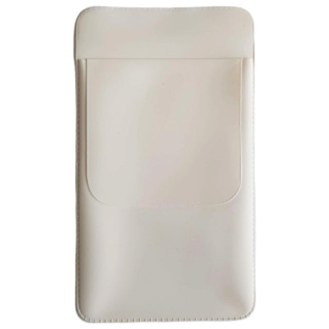 Taschenschutz Weiss