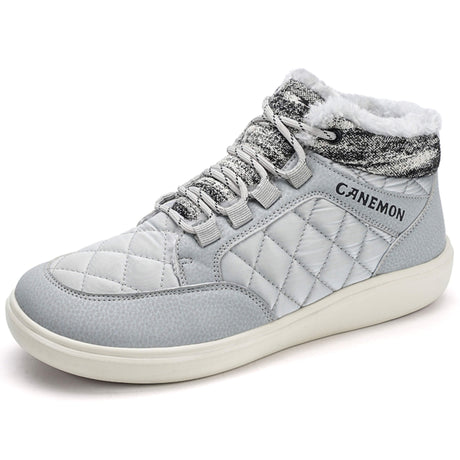 Thermo Sneaker Grau