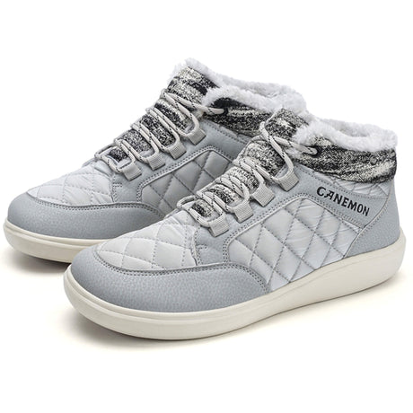 Thermo Sneaker Grau