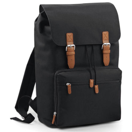 Vintage Laptop Rucksack