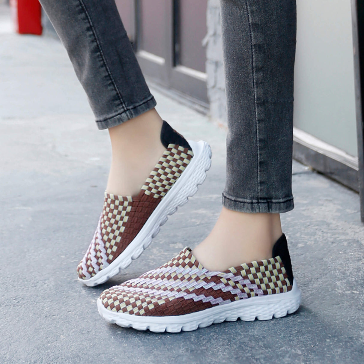 WaveSlipper Brown