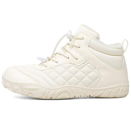Winter Sneaker Speedlace Creme