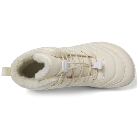Winter Sneaker Speedlace Creme