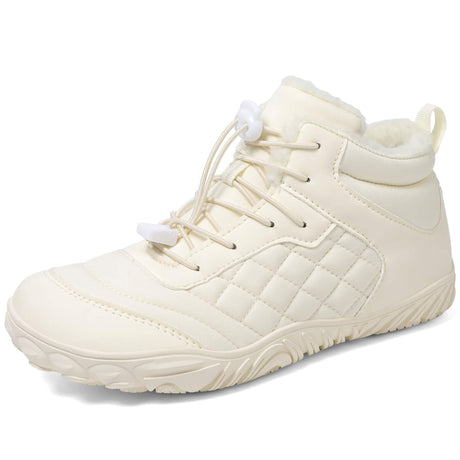 Winter Sneaker Speedlace Creme