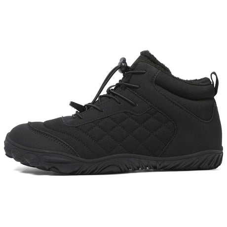 Winter Sneaker Speedlace Schwarz