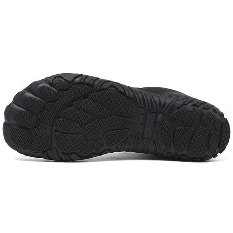 Winter Sneaker Speedlace Schwarz
