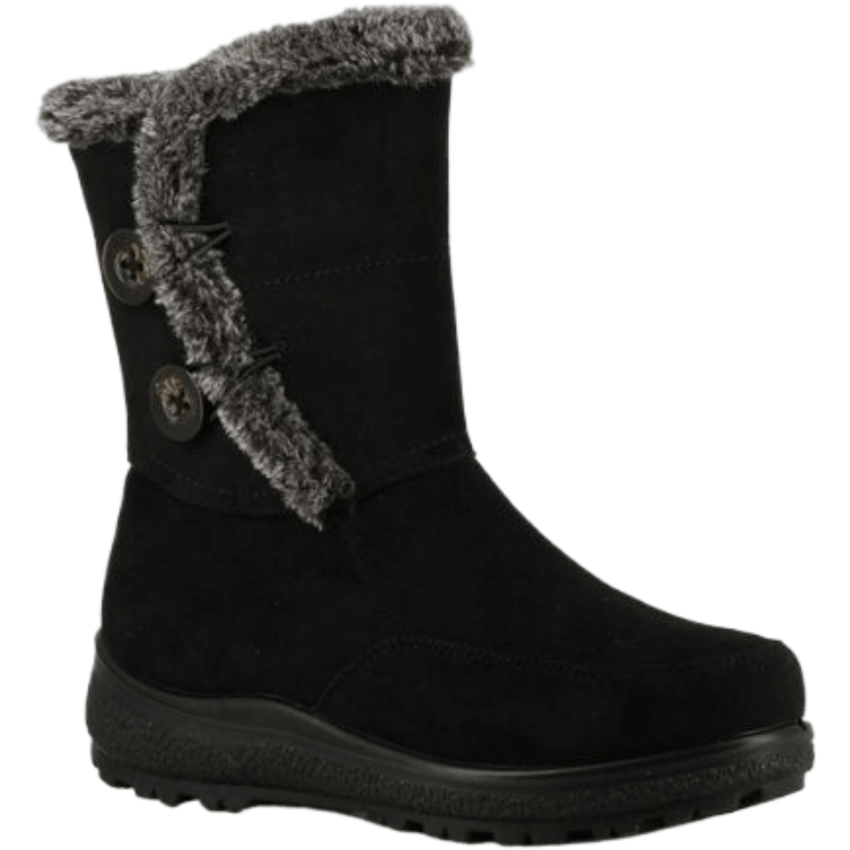Kuscheliger Winterstiefel ComfortStyle