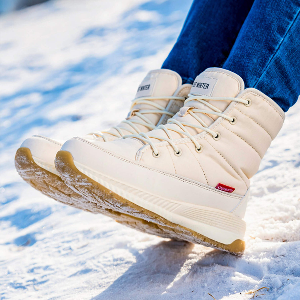 Winterstiefel Susan