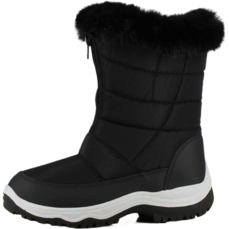 Winterstiefel Thermo Zip